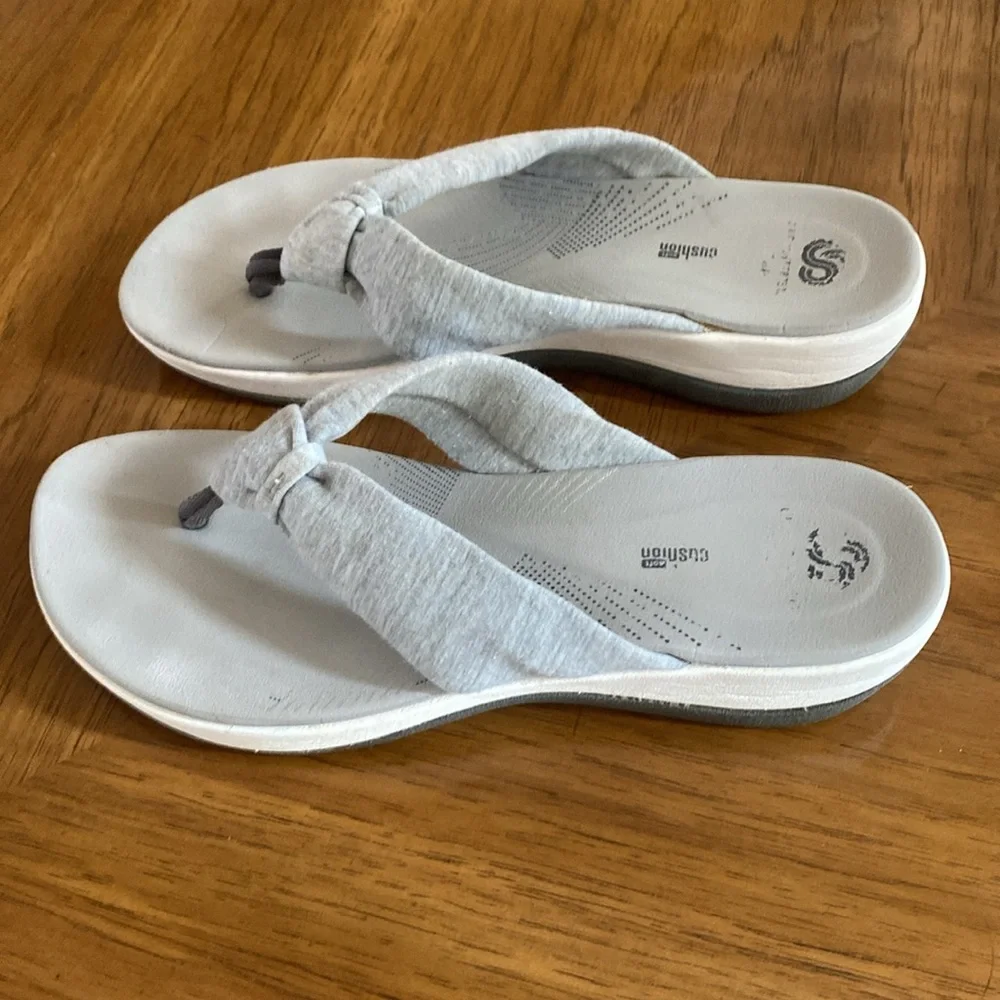 CLOUDSTEPPER BY CLARKS SANDAL - Picture 5 of 10